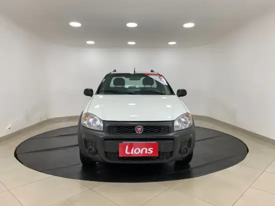 FIAT-STRADA-1.4 MPI HARD WORKING CS 8V FLEX 2P MANUAL FIAT-STRADA-2019