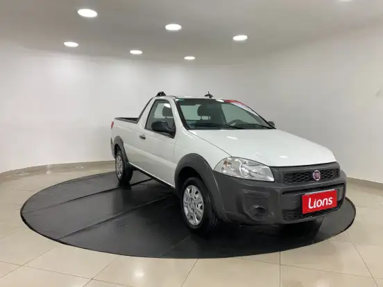 FIAT-STRADA-1.4 MPI HARD WORKING CS 8V FLEX 2P MANUAL FIAT-STRADA-2019