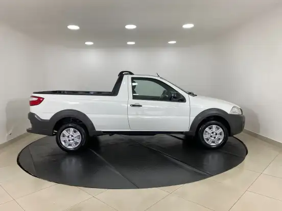 FIAT-STRADA-1.4 MPI HARD WORKING CS 8V FLEX 2P MANUAL FIAT-STRADA-2019