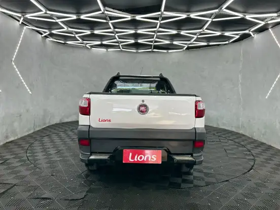 FIAT-STRADA-1.4 MPI HARD WORKING CS 8V FLEX 2P MANUAL FIAT-STRADA-2019