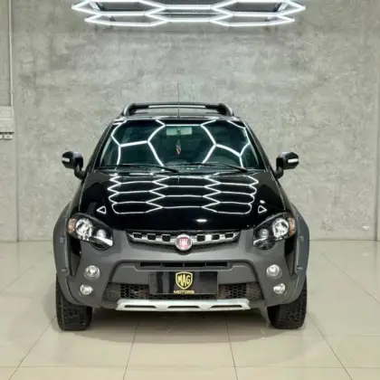 FIAT STRADA 1.4 MPI WORKING CD 8V FLEX 2P MANUAL