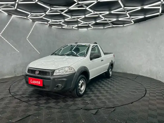 FIAT-STRADA-1.4 MPI WORKING CS 8V FLEX 2P MANUAL FIAT-STRADA-2019