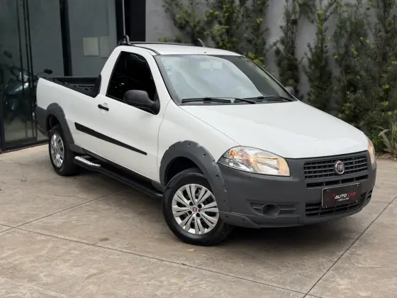 FIAT STRADA 1.4 MPI WORKING CS 8V FLEX 2P MANUAL