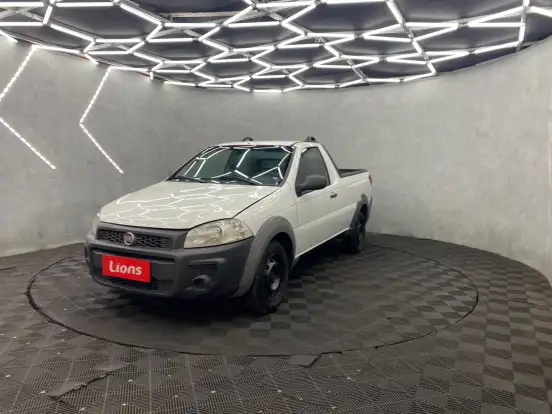 FIAT-STRADA-1.4 MPI WORKING CS 8V FLEX 2P MANUAL FIAT-STRADA-2018