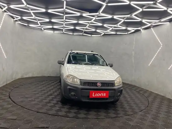 FIAT-STRADA-1.4 MPI WORKING CS 8V FLEX 2P MANUAL FIAT-STRADA-2018