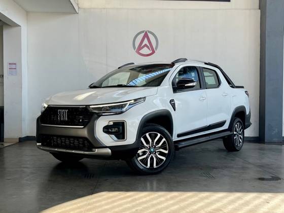 FIAT STRADA 1.0 TURBO 200 FLEX RANCH CD CVT