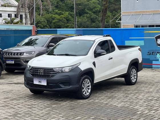 FIAT STRADA 1.3 FIREFLY FLEX ENDURANCE CS MANUAL