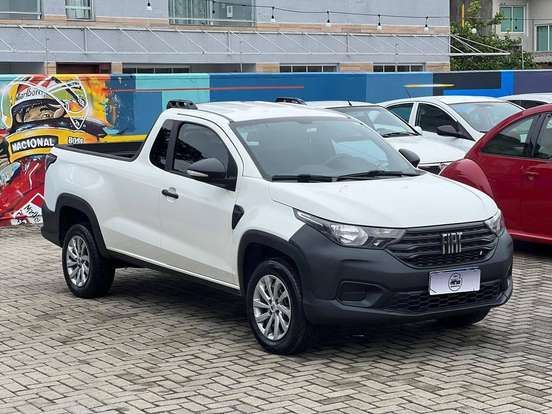 FIAT-STRADA-1.3 FIREFLY FLEX ENDURANCE CS MANUAL FIAT-STRADA-2024