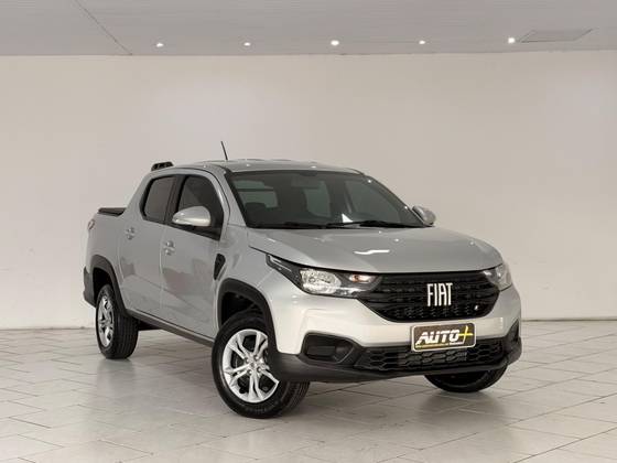 FIAT STRADA 1.3 FIREFLY FLEX FREEDOM CD MANUAL