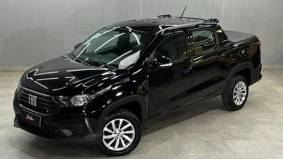 FIAT STRADA 1.3 FIREFLY FLEX FREEDOM CD MANUAL
