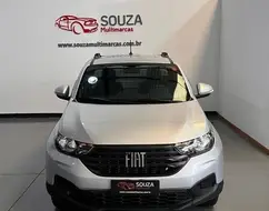 FIAT STRADA 1.3 FIREFLY FLEX FREEDOM CS MANUAL FIAT STRADA 1.3 FIREFLY FLEX FREEDOM CS MANUAL