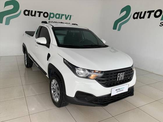FIAT STRADA 1.3 FIREFLY FLEX FREEDOM CS MANUAL