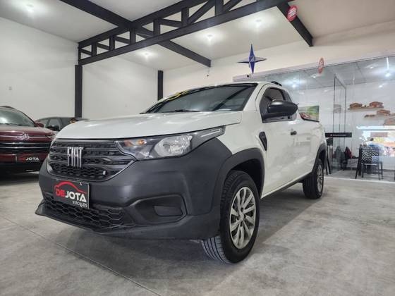 FIAT STRADA 1.4 FIRE FLEX ENDURANCE CS MANUAL