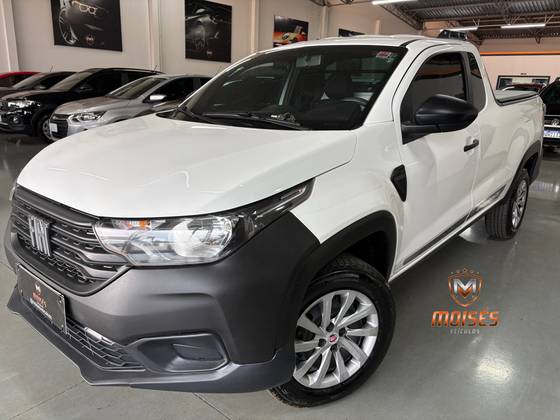 FIAT STRADA 1.4 FIRE FLEX ENDURANCE CS MANUAL