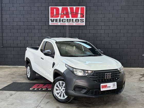 FIAT STRADA 1.4 FIRE FLEX ENDURANCE CS MANUAL