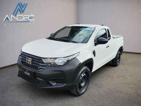 FIAT STRADA 1.4 FIRE FLEX ENDURANCE CS MANUAL