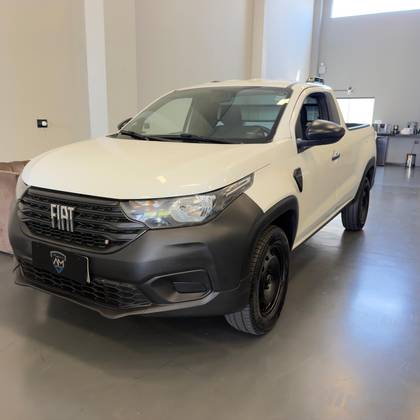 FIAT STRADA 1.4 FIRE FLEX ENDURANCE CS MANUAL