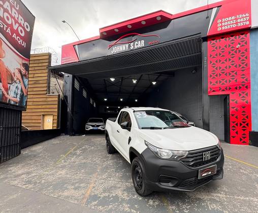 FIAT STRADA 1.4 FIRE FLEX ENDURANCE CS MANUAL