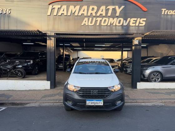 FIAT STRADA 1.4 FIRE FLEX ENDURANCE CS MANUAL