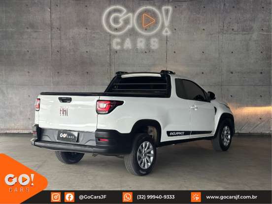 FIAT-STRADA-1.4 FIRE FLEX ENDURANCE CS MANUAL FIAT-STRADA-2022
