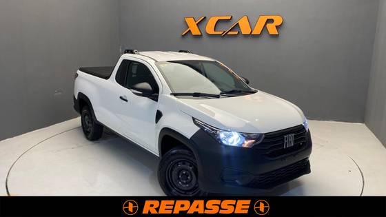 FIAT STRADA 1.4 FIRE FLEX ENDURANCE CS MANUAL