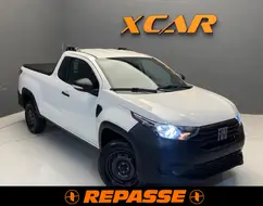FIAT STRADA 1.4 FIRE FLEX ENDURANCE CS MANUAL FIAT STRADA 1.4 FIRE FLEX ENDURANCE CS MANUAL