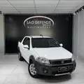 FIAT STRADA 1.4 MPI FREEDOM CD 8V FLEX 3P MANUAL FIAT STRADA 1.4 MPI FREEDOM CD 8V FLEX 3P MANUAL