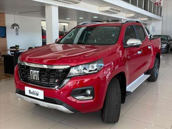 FIAT-TITANO-2.2 TURBO DIESEL RANCH 4X4 AT6 FIAT-TITANO-2024