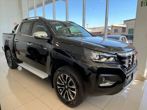FIAT TITANO 2.2 TURBO DIESEL RANCH 4X4 AT6
