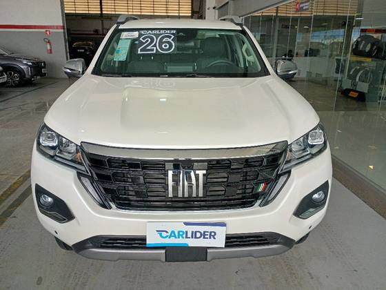 FIAT TITANO 2.2 TURBO DIESEL RANCH 4X4 AT8