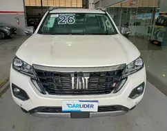 FIAT TITANO 2.2 TURBO DIESEL RANCH 4X4 AT8 FIAT TITANO 2.2 TURBO DIESEL RANCH 4X4 AT8
