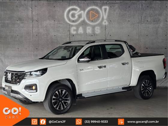 FIAT TITANO 2.2 TURBO DIESEL RANCH 4X4 AT8