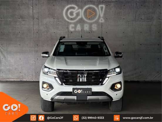 FIAT-TITANO-2.2 TURBO DIESEL RANCH 4X4 AT8 FIAT-TITANO-2025
