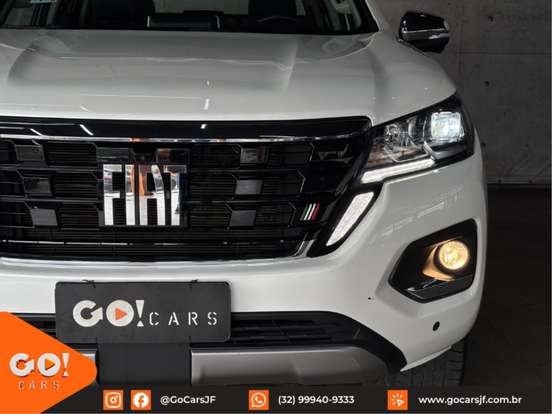 FIAT-TITANO-2.2 TURBO DIESEL RANCH 4X4 AT8 FIAT-TITANO-2025