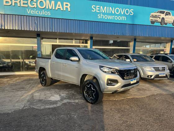 FIAT TITANO 2.2 TURBO DIESEL VOLCANO 4X4 AT6