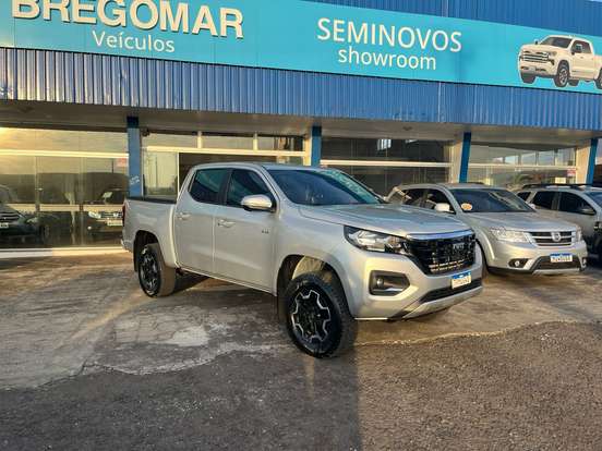 FIAT-TITANO-2.2 TURBO DIESEL VOLCANO 4X4 AT6 FIAT-TITANO-2024