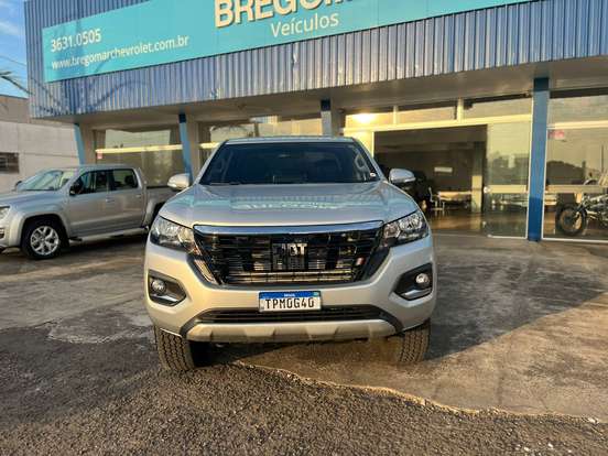 FIAT-TITANO-2.2 TURBO DIESEL VOLCANO 4X4 AT6 FIAT-TITANO-2024