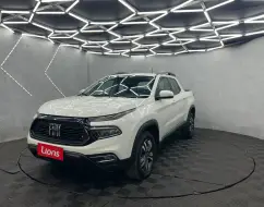 FIAT TORO 1.3 TURBO 270 FLEX FREEDOM AT6 FIAT TORO 1.3 TURBO 270 FLEX FREEDOM AT6