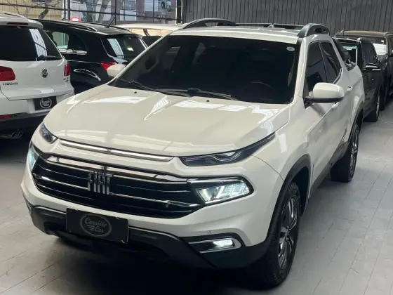 FIAT TORO 1.3 TURBO 270 FLEX FREEDOM AT6