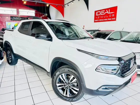 FIAT TORO 1.3 TURBO 270 FLEX FREEDOM AT6