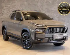 FIAT TORO 1.3 TURBO 270 FLEX ULTRA AT6 FIAT TORO 1.3 TURBO 270 FLEX ULTRA AT6