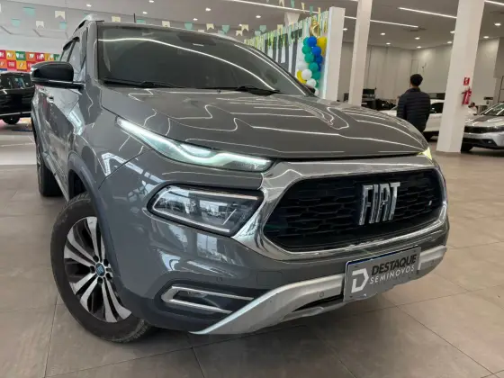 FIAT TORO 1.3 TURBO 270 FLEX VOLCANO AT6