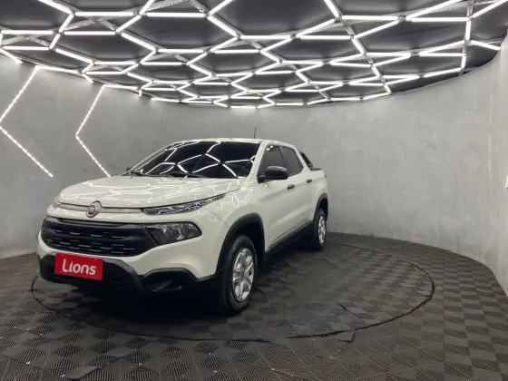 FIAT TORO 1.8 16V EVO FLEX ENDURANCE AT6