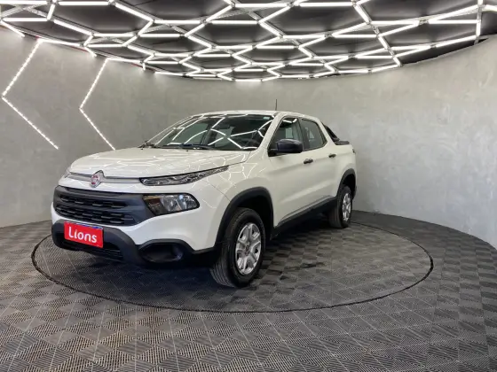 FIAT TORO 1.8 16V EVO FLEX ENDURANCE AT6