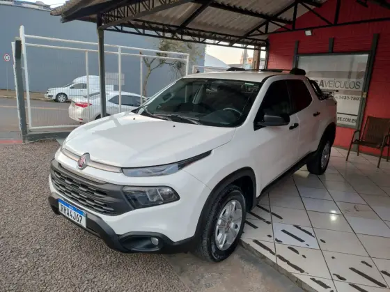 FIAT TORO 1.8 16V EVO FLEX ENDURANCE MANUAL