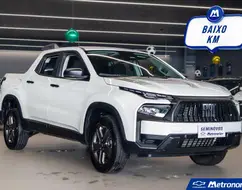 FIAT TORO 1.3 TURBO 270 FLEX ENDURANCE AT6 FIAT TORO 1.3 TURBO 270 FLEX ENDURANCE AT6