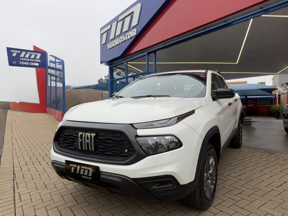 FIAT TORO 1.3 TURBO 270 FLEX ENDURANCE AT6