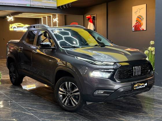 FIAT TORO 1.3 TURBO 270 FLEX FREEDOM AT6