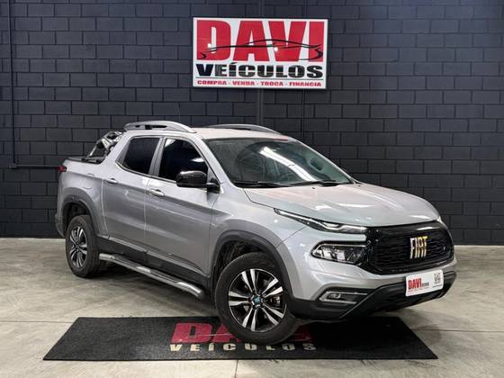 FIAT TORO 1.3 TURBO 270 FLEX FREEDOM AT6