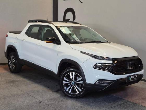 FIAT TORO 1.3 TURBO 270 FLEX FREEDOM AT6
